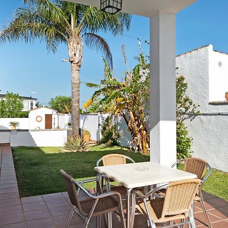 Casa Villanueva 4 - Solo Familias Conil De La Frontera Luaran gambar