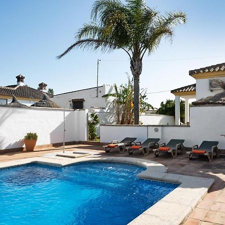 Casa Villanueva 4 - Solo Familias Conil De La Frontera Luaran gambar