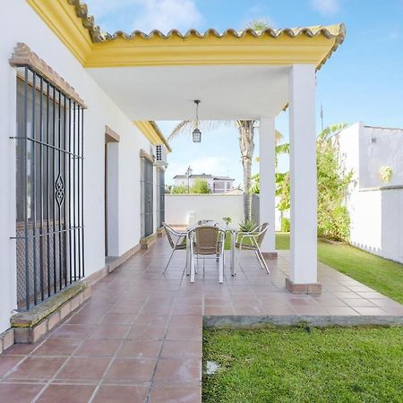 Casa Villanueva 4 - Solo Familias Conil De La Frontera Luaran gambar