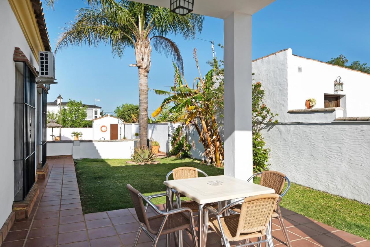 Casa Villanueva 4 - Solo Familias Conil De La Frontera Luaran gambar
