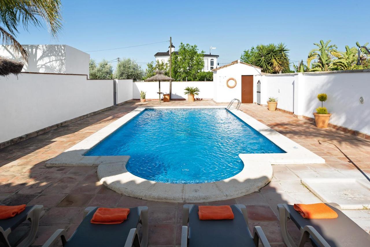 Casa Villanueva 4 - Solo Familias Conil De La Frontera Luaran gambar