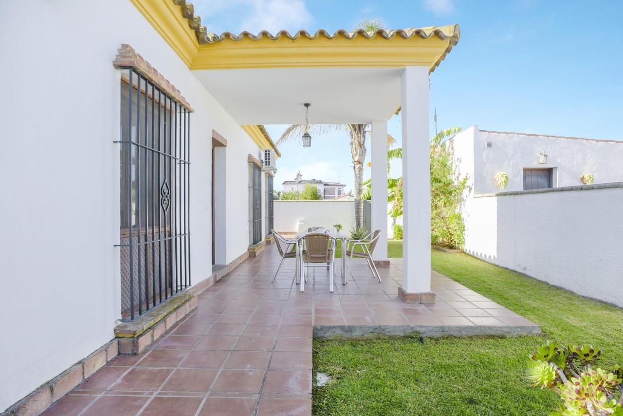 Casa Villanueva 4 - Solo Familias Conil De La Frontera Luaran gambar