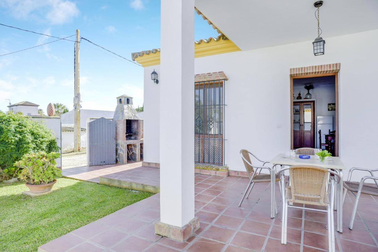 Casa Villanueva 4 - Solo Familias Conil De La Frontera Luaran gambar