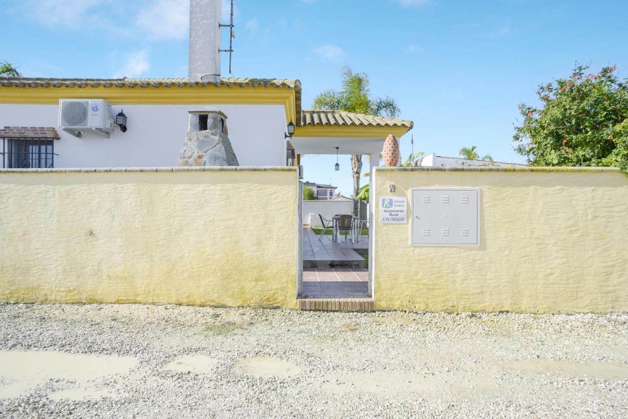 Casa Villanueva 4 - Solo Familias Conil De La Frontera Luaran gambar