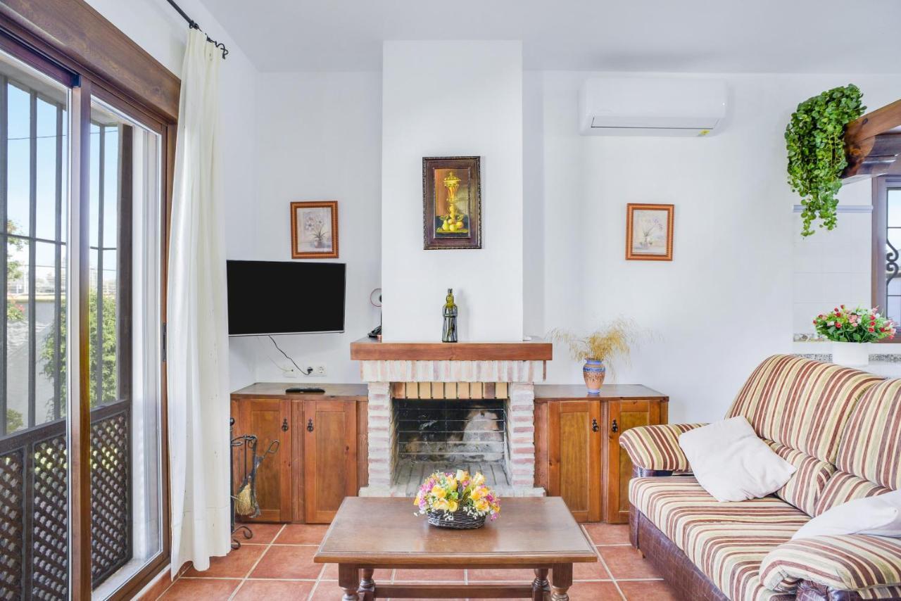 Casa Villanueva 4 - Solo Familias Conil De La Frontera Luaran gambar