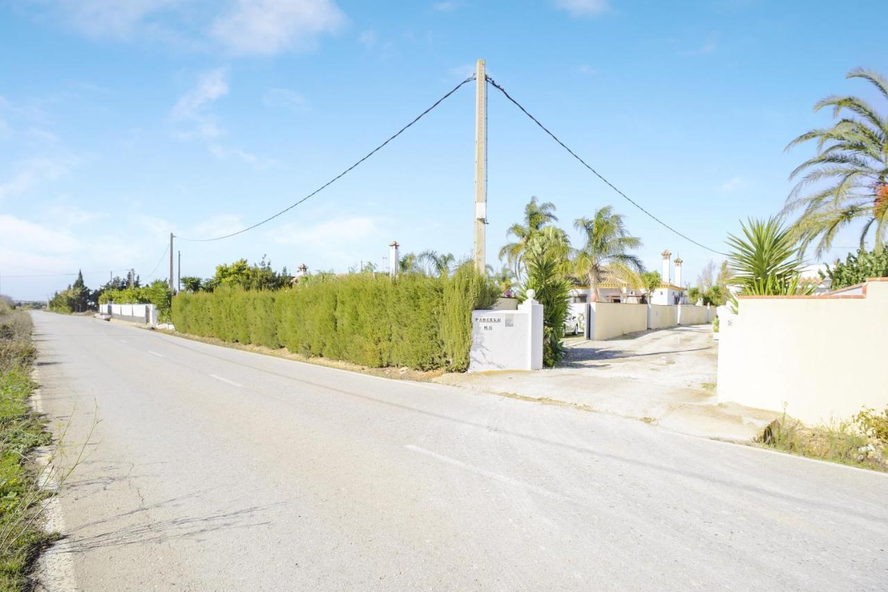 Casa Villanueva 4 - Solo Familias Conil De La Frontera Luaran gambar